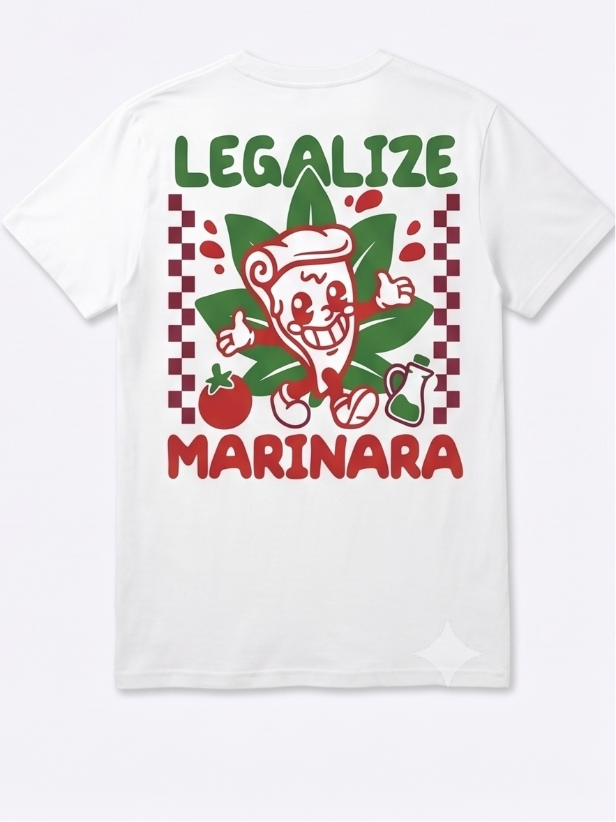 Legalize Marinara