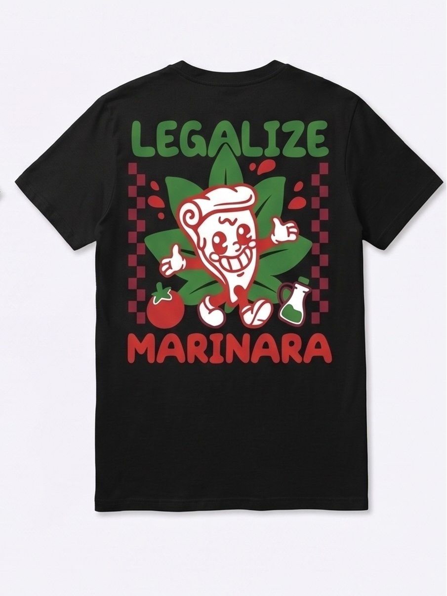 Legalize Marinara